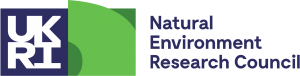 Logo for the Natural Environment Research Council